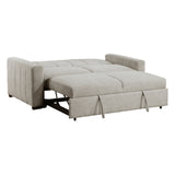 Michah Convertible Sofa With Pull-Out Bed