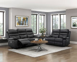 Hancock Power Double Reclining Sofa