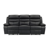 Hancock Power Double Reclining Sofa