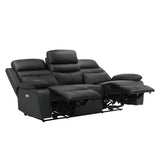 Hancock Power Double Reclining Sofa