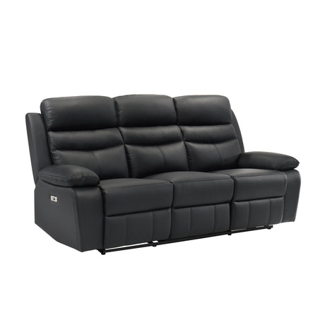 Hancock Power Double Reclining Sofa