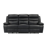 Hancock Power Double Reclining Sofa