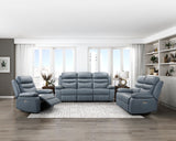 Hancock Power Double Reclining Sofa