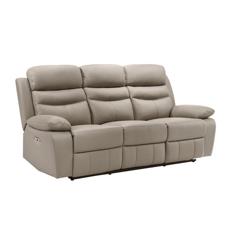 Hancock Power Double Reclining Sofa