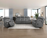 Laconia Double Reclining Sofa