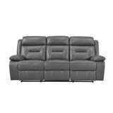 Laconia Double Reclining Sofa