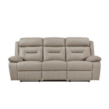 Laconia Double Reclining Sofa