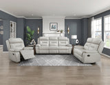 Laconia Double Reclining Sofa