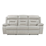 Laconia Double Reclining Sofa