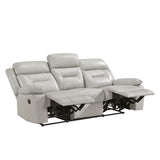 Laconia Double Reclining Sofa