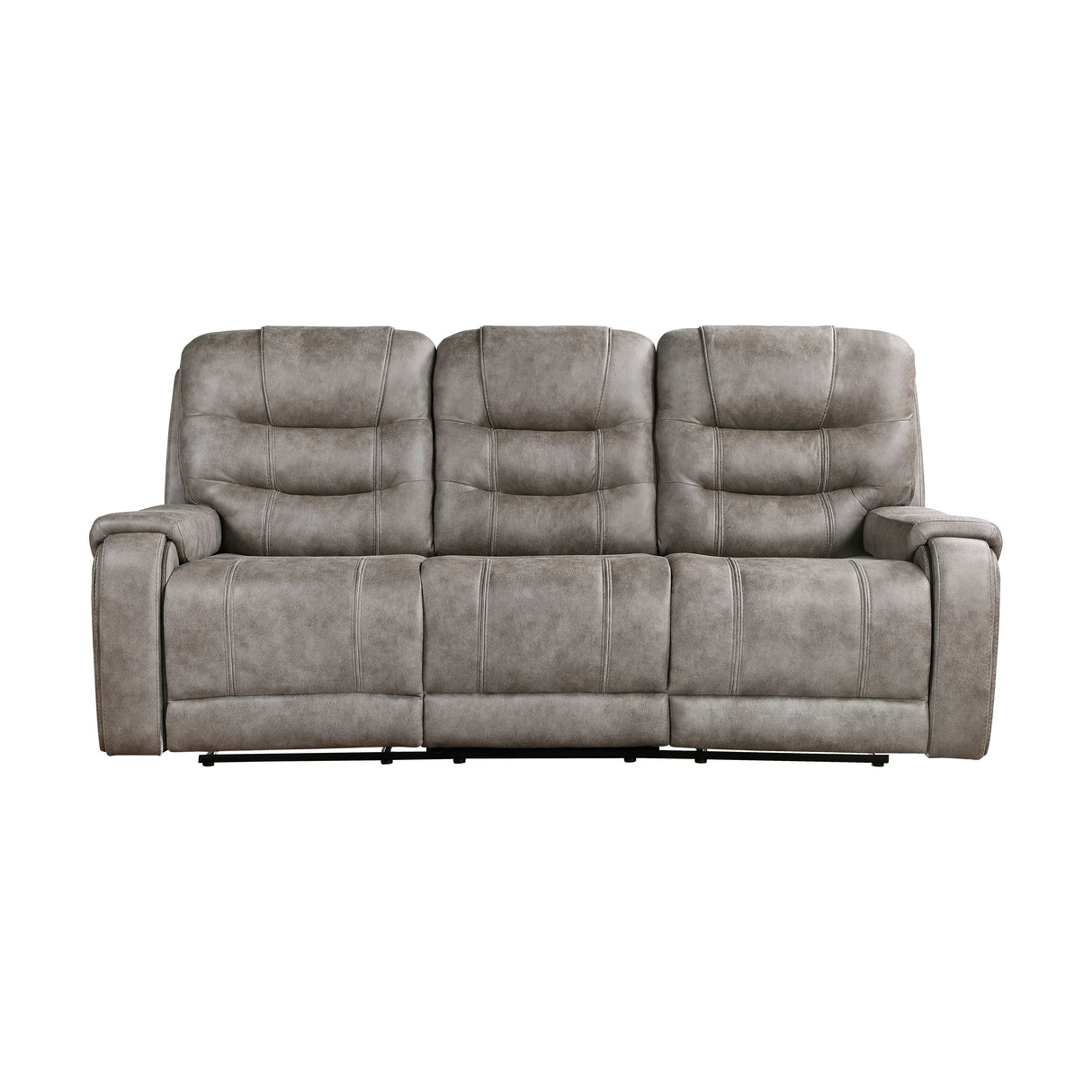 Oberon Double Reclining Sofa