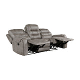 Oberon Double Reclining Sofa