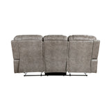 Oberon Double Reclining Sofa