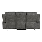 Yates Double Reclining Sofa