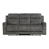 Yates Double Reclining Sofa