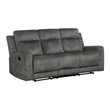 Yates Double Reclining Sofa