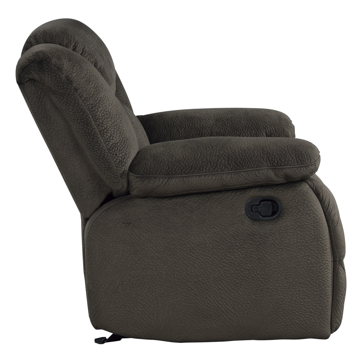 Laurelton Brown Glider Reclining Chair