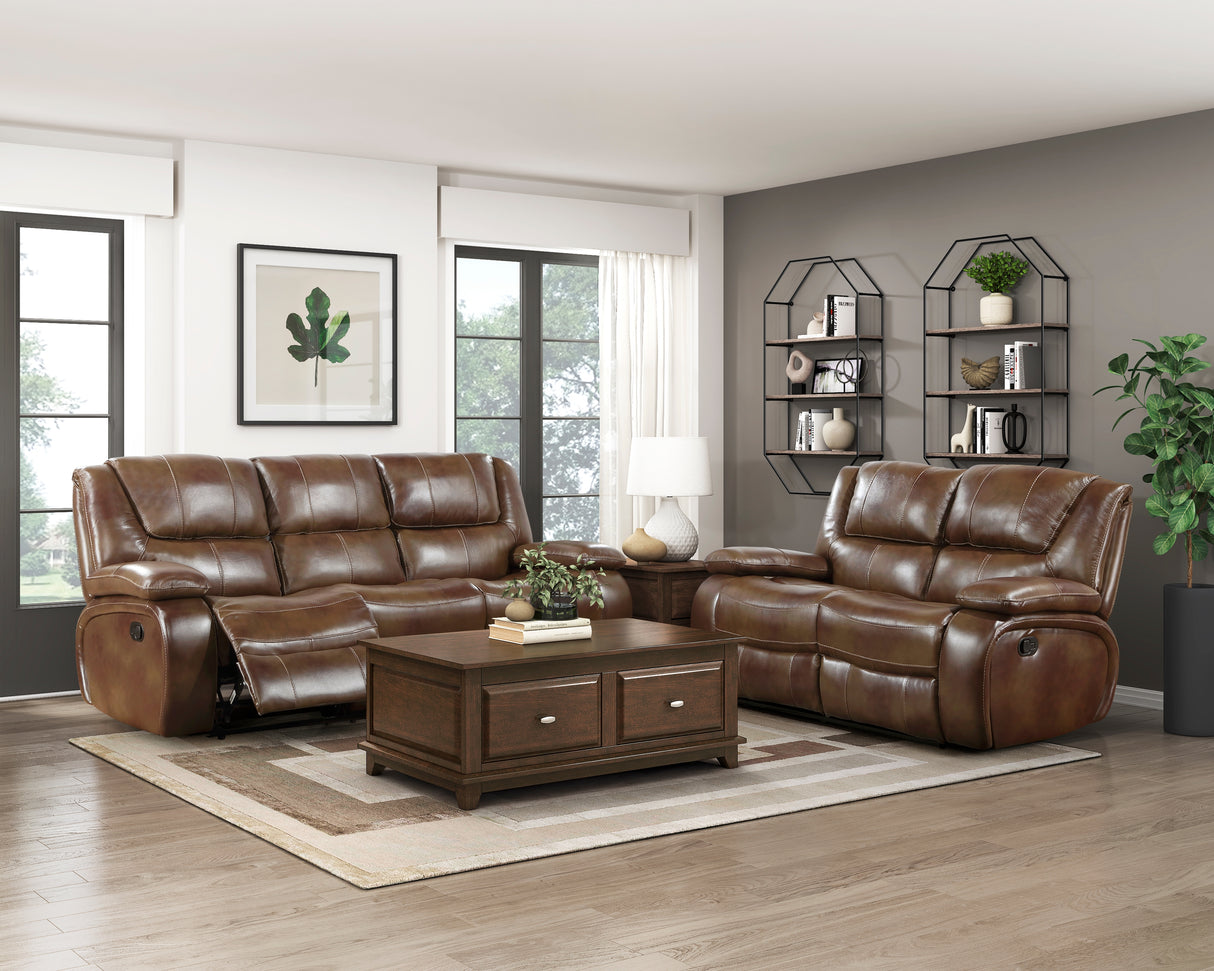 Ellicott Double Reclining Sofa