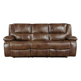 Ellicott Double Reclining Sofa