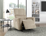 Artem Power Rocker Reclining Chair