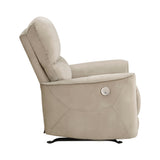 Artem Power Rocker Reclining Chair