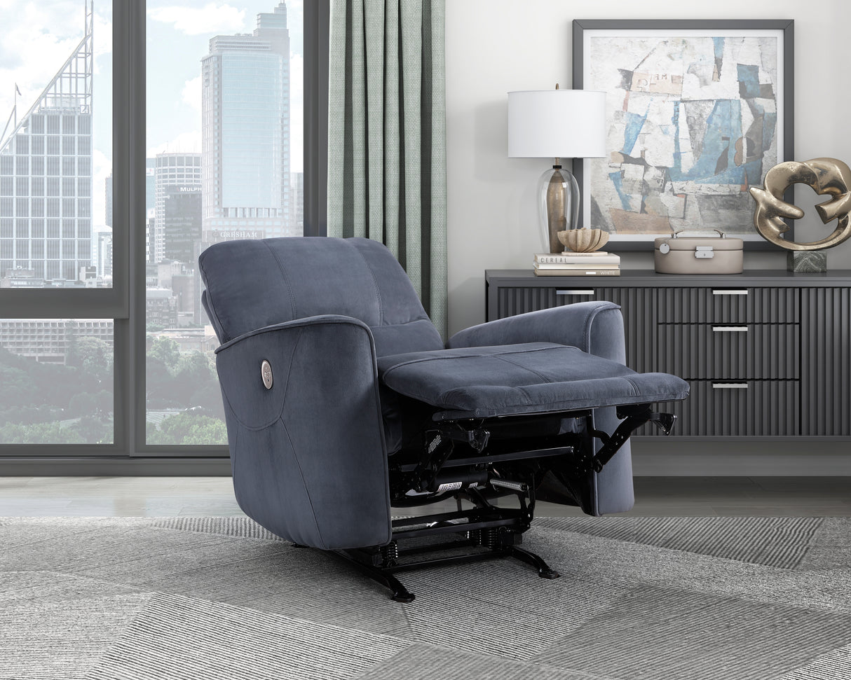 Artem Power Rocker Reclining Chair