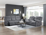 Dean Double Reclining Sofa