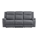 Dean Double Reclining Sofa