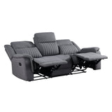 Dean Double Reclining Sofa