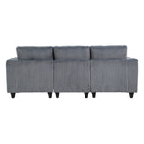 Walterboro Sofa With Storage, Storage Pouches And Charging Ports