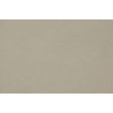 Berci Beige Fabric & White Finish Bench