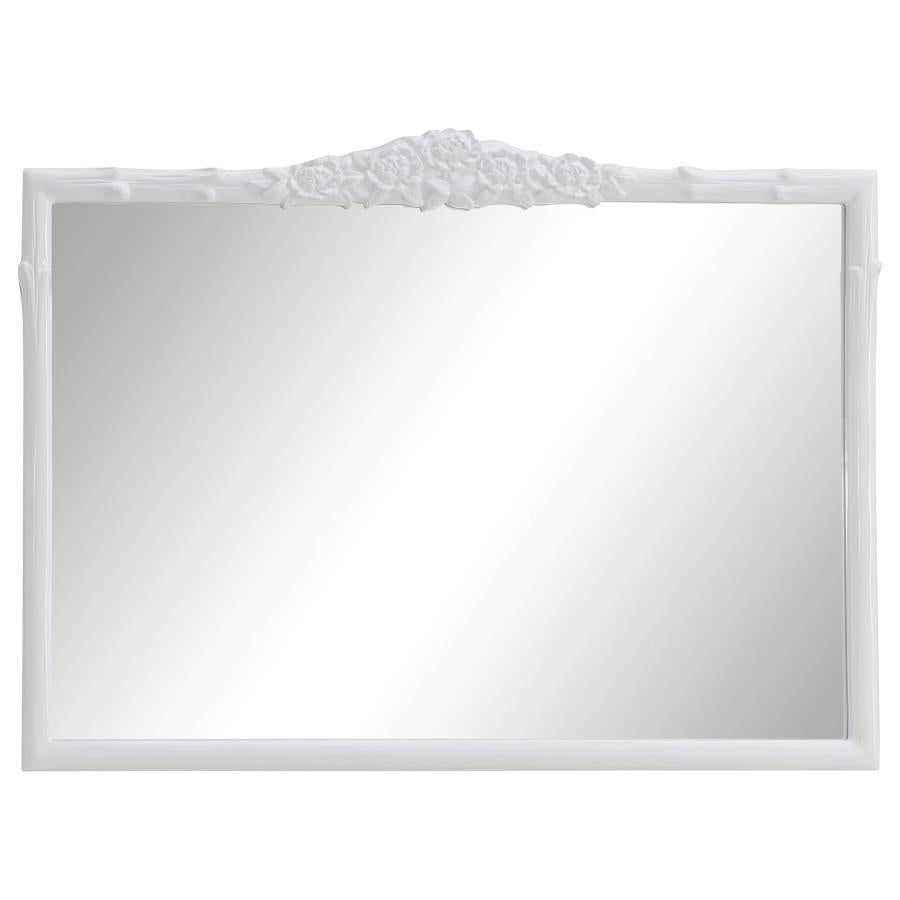 Mantel Mirror