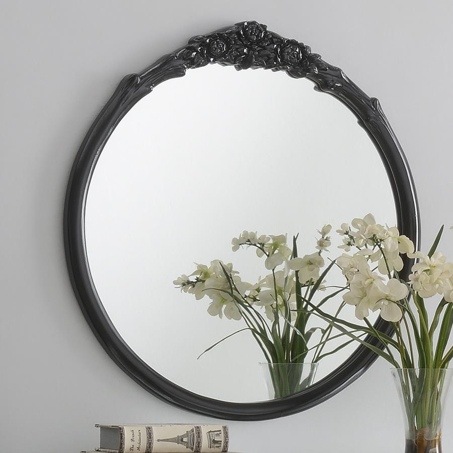 Round Mirror