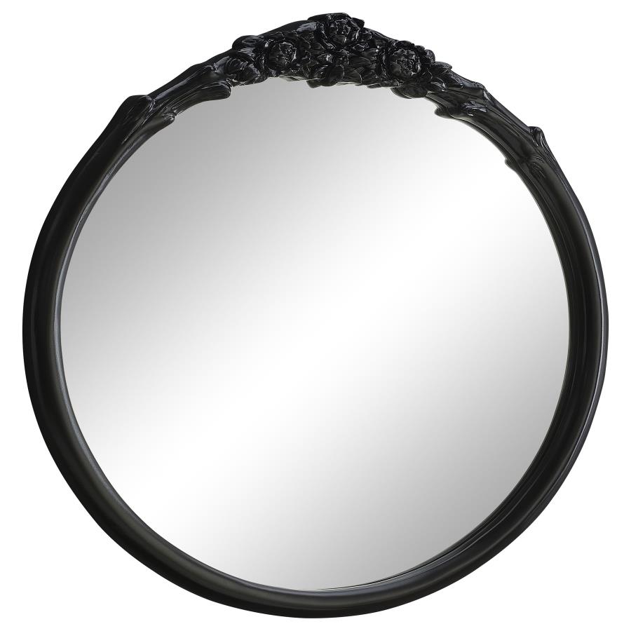 Round Mirror