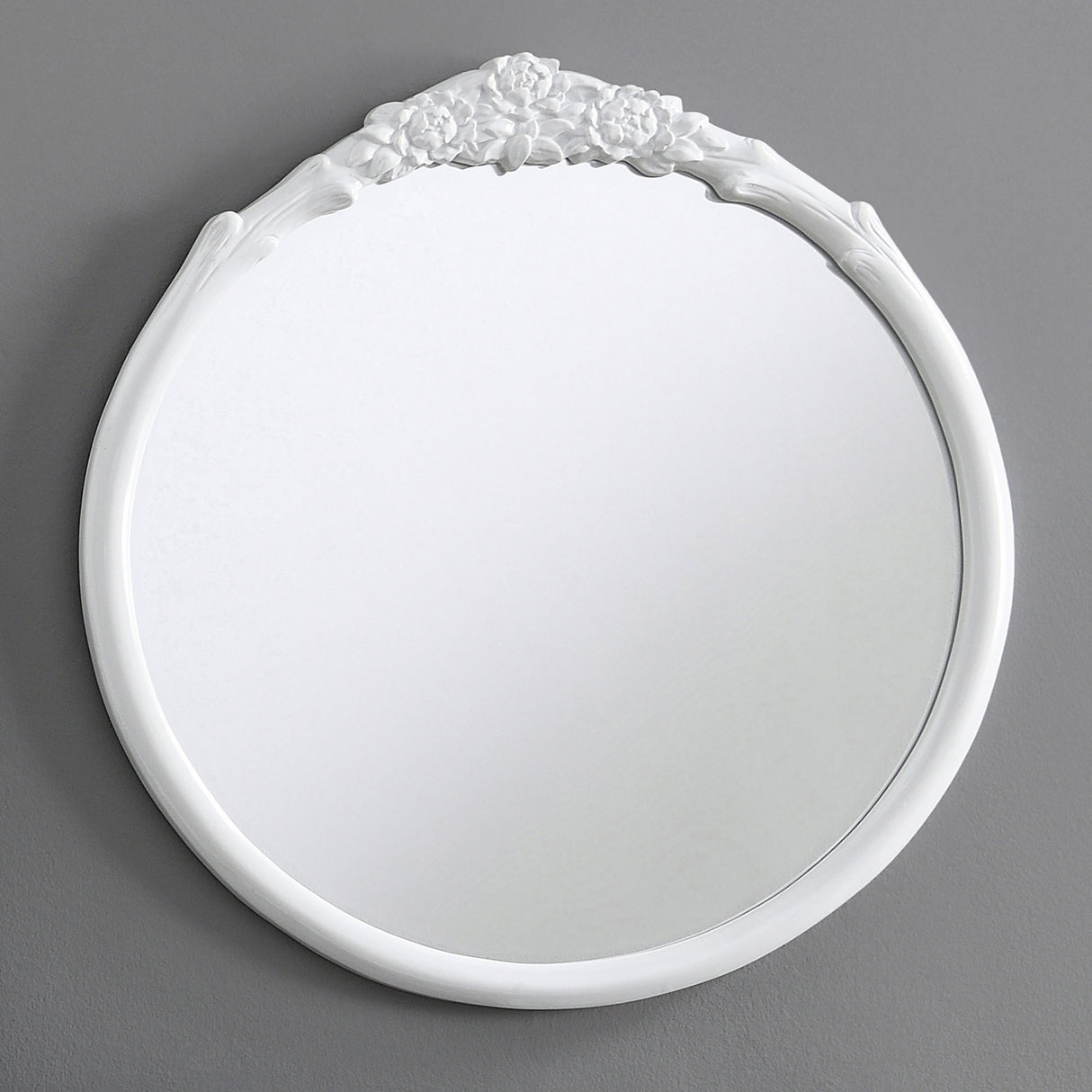 Round Mirror