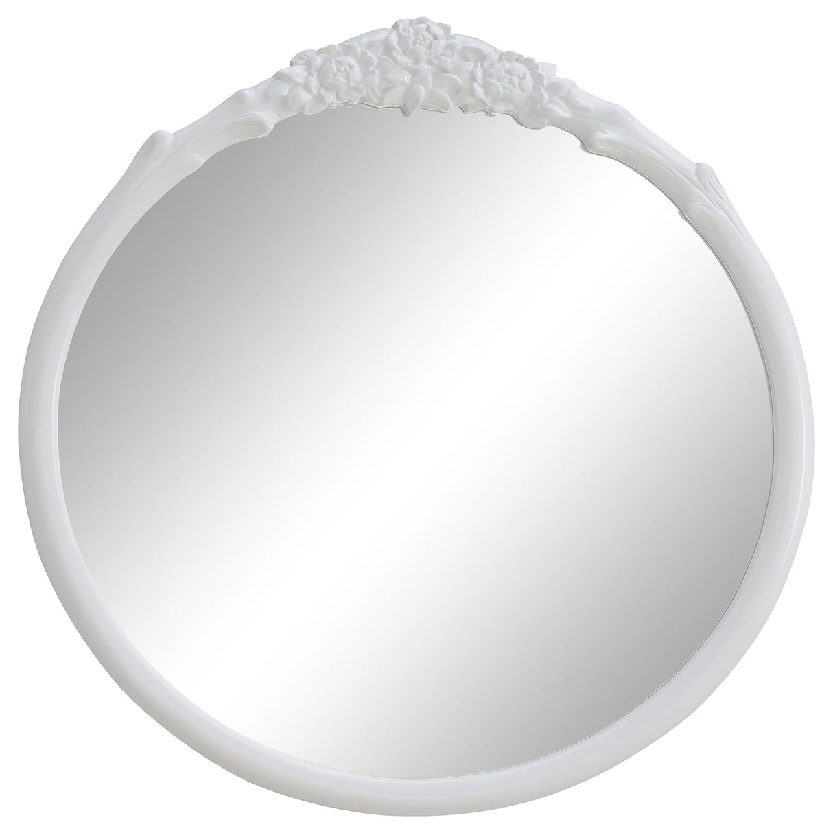 Round Mirror