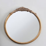 Round Mirror