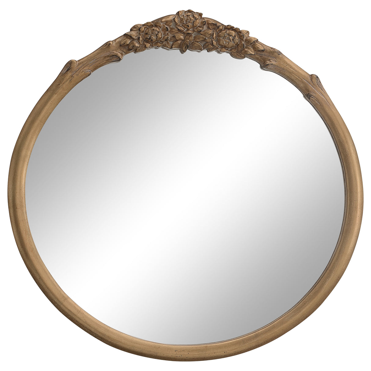 Round Mirror