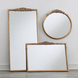 Round Mirror