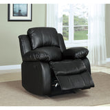 Cranley Black Reclining Chair