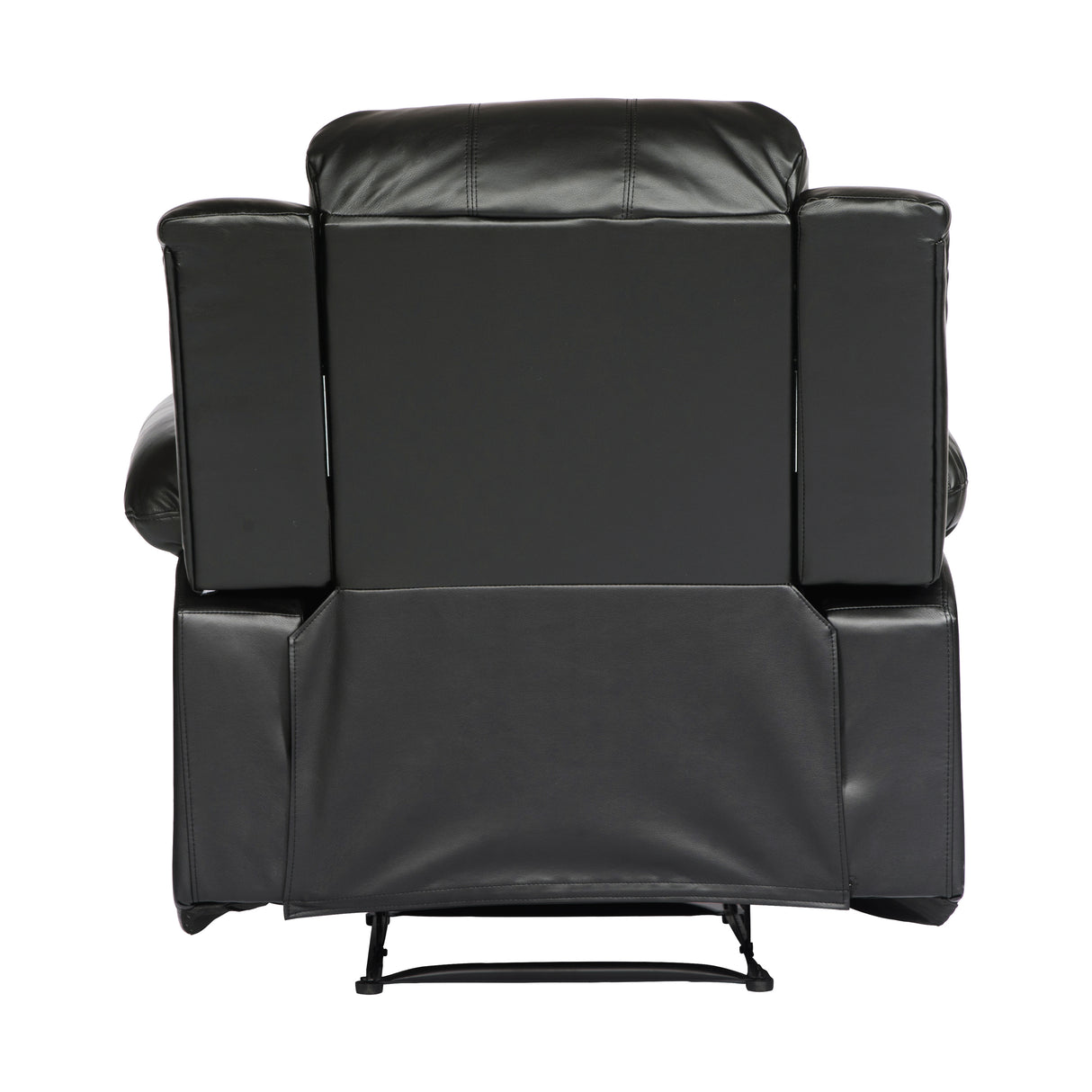 Cranley Black Reclining Chair