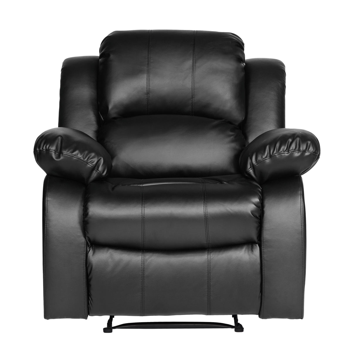 Cranley Black Reclining Chair