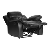 Cranley Black Reclining Chair