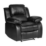 Cranley Black Reclining Chair