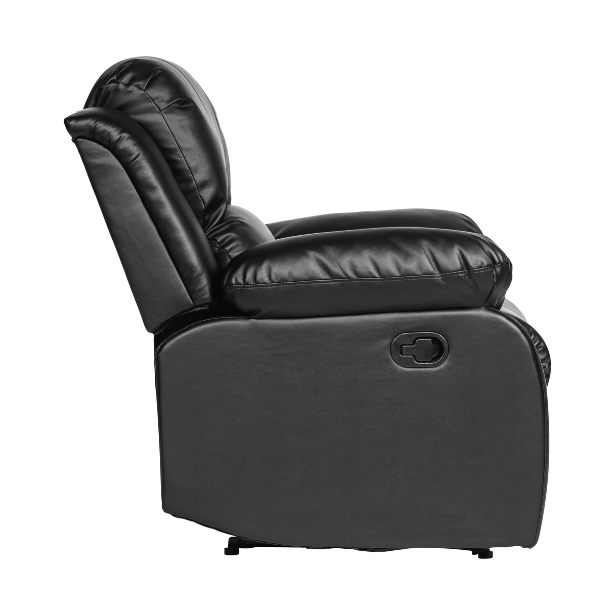 Cranley Black Reclining Chair