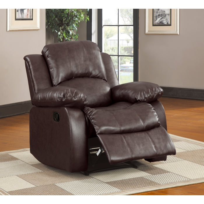 Cranley Brown Reclining Chair