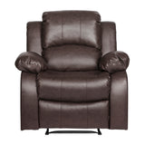 Cranley Brown Reclining Chair