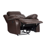 Cranley Brown Reclining Chair