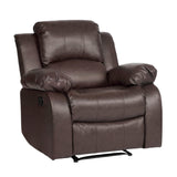 Cranley Brown Reclining Chair