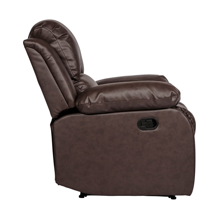 Cranley Brown Reclining Chair